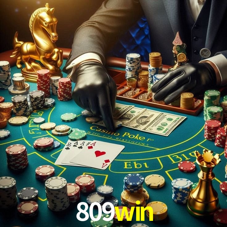 Bônus de Boas-vindas 809win