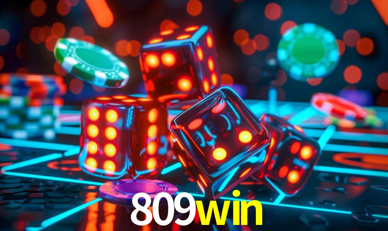 809win: Seu Especialista em Apostas Esportivas Brasileiras
