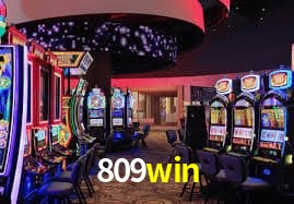 Sinta a adrenalina dos jogos de cassino com 809win